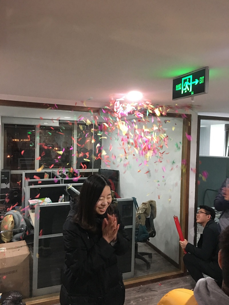 恭賀：北京·易尚國際?喬遷新址！