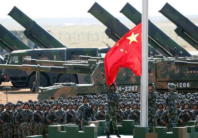 易尚國(guó)際專(zhuān)題 | 八一建軍節(jié)：習(xí)軍人之風(fēng),鑄精品工程