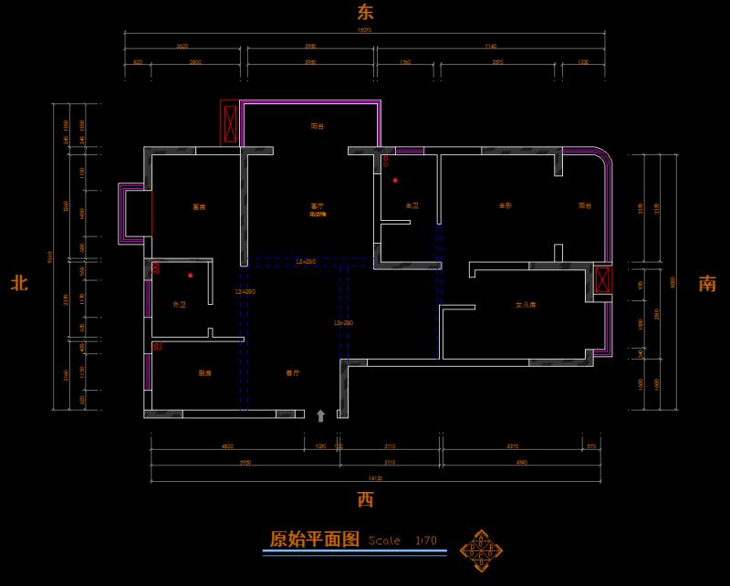 【家裝效果】易尚國(guó)際完工實(shí)景賞析（十一）.jpg